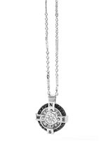 Collana Comete Uomo Waves in Acciaio UGL650 - UGL650